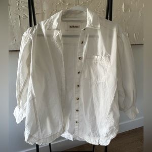Free people button down